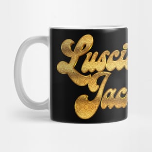 Luscious Jackson // 90s Style Fan Design Mug